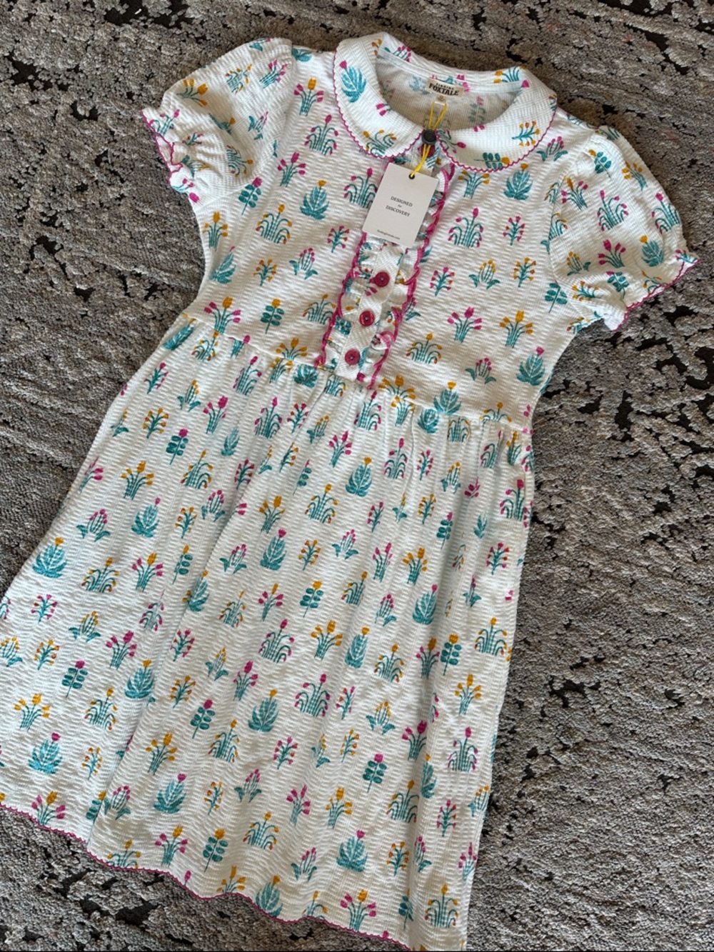 NWT Finding Foxtale dress